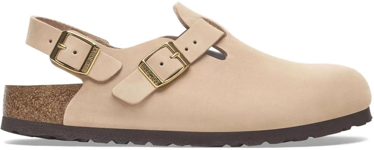 Birkenstock Loafer - Sandals Beige - Gr. 37 (EU) - in Beige - für Damen