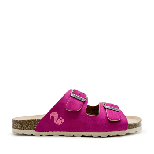 thies Sandale thies 1856 ® Eco Bio Rec Sandal vegan fuchsia (W/M pink