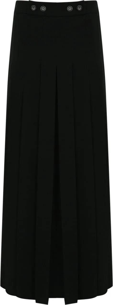 Thumbnail - Pinko - Skirts - Größe 38 - schwarz