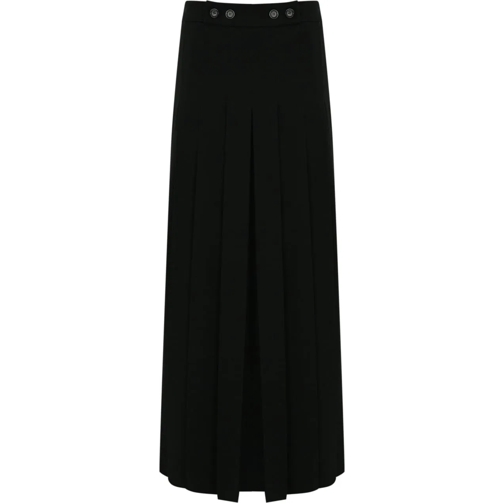 Pinko Midi-Röcke Skirts schwarz