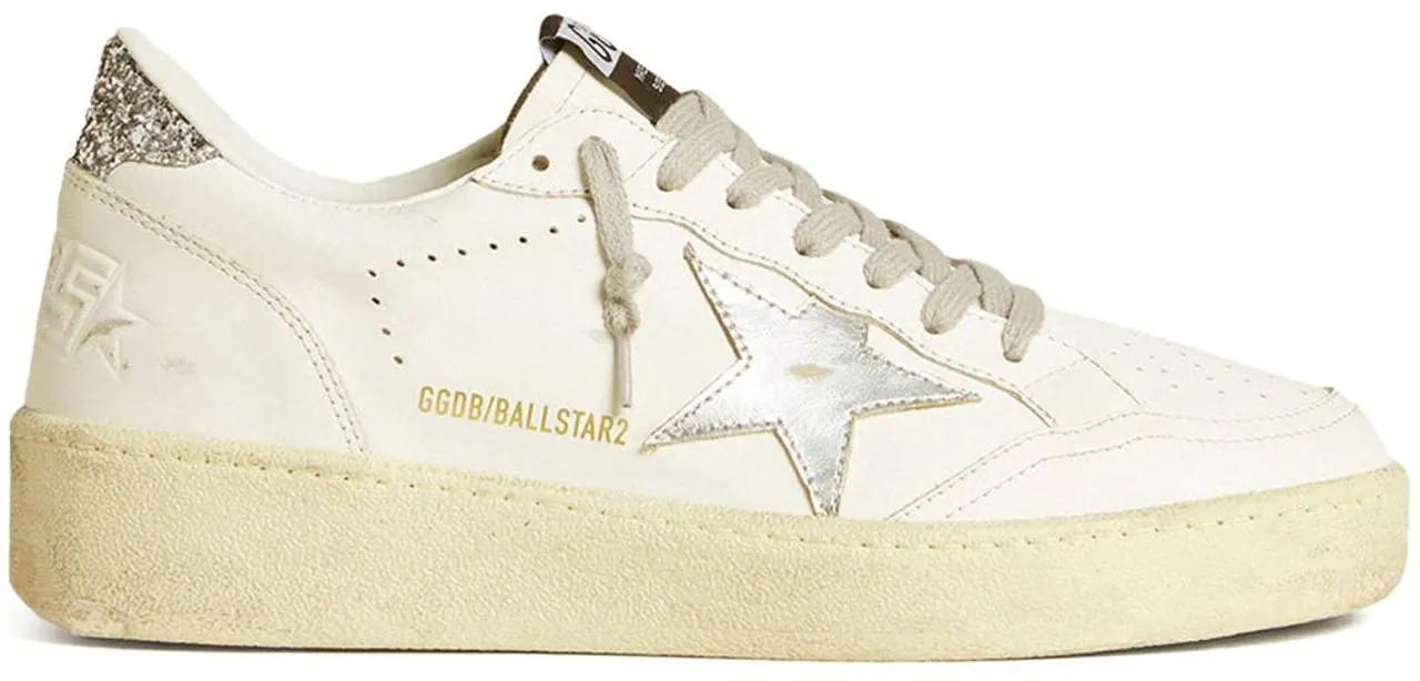 Golden Goose Low-Top Sneaker - Sneakers White - Gr. 40 (EU) - in Weiß - für Damen