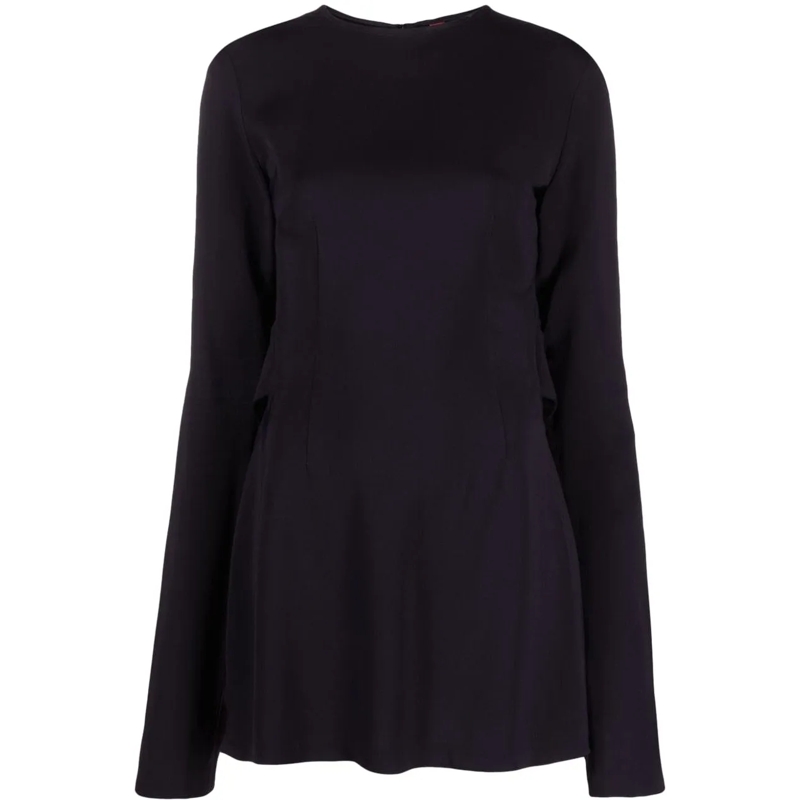 032c Minikleid Dresses Black schwarz