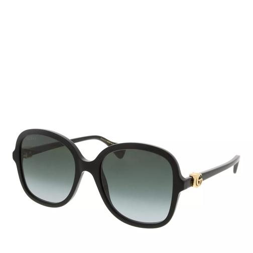 Gucci GG1178S Black-Black-Grey Sunglasses