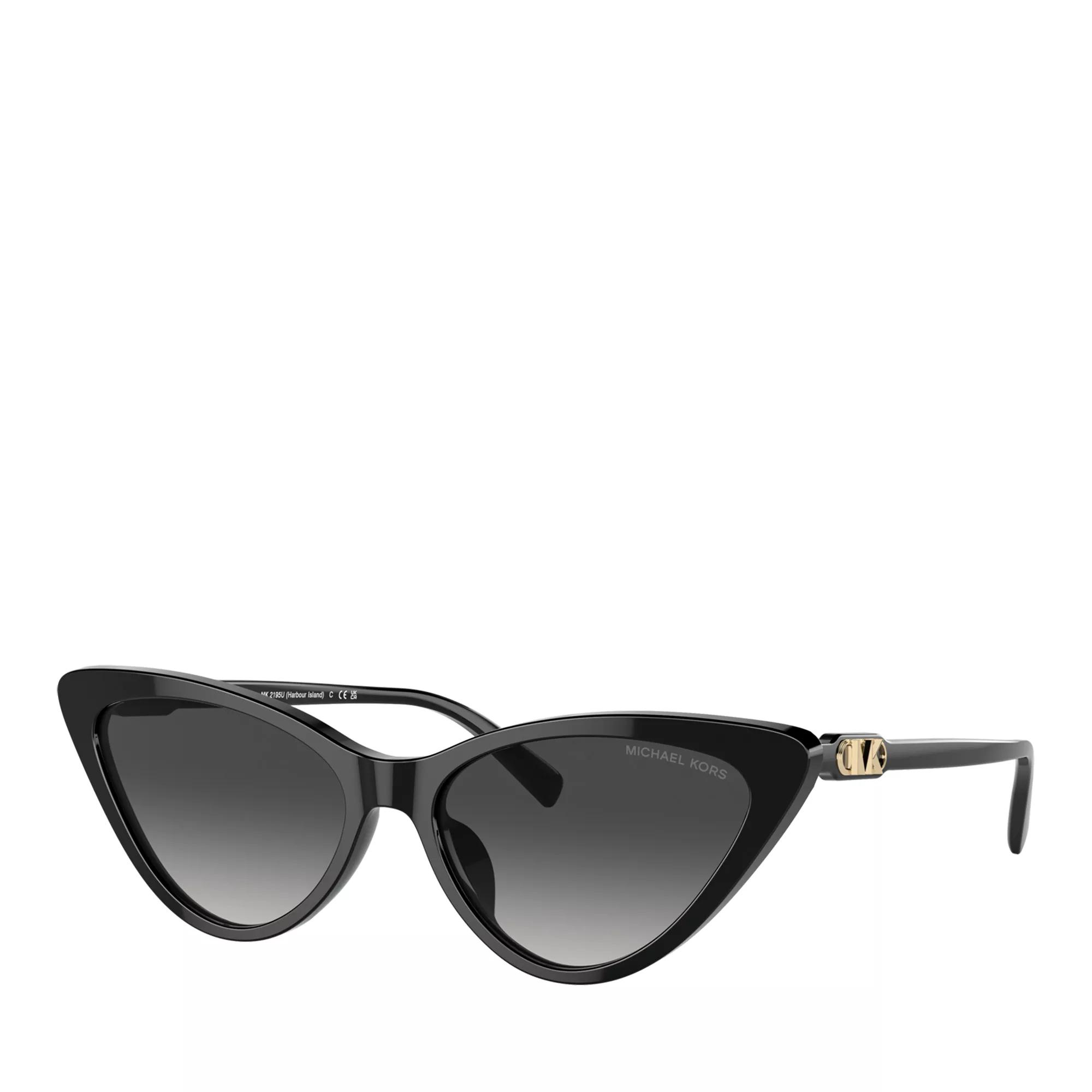 Michael Kors Sonnenbrille - 0MK2195U - Gr. unisize - in Schwarz - für Damen