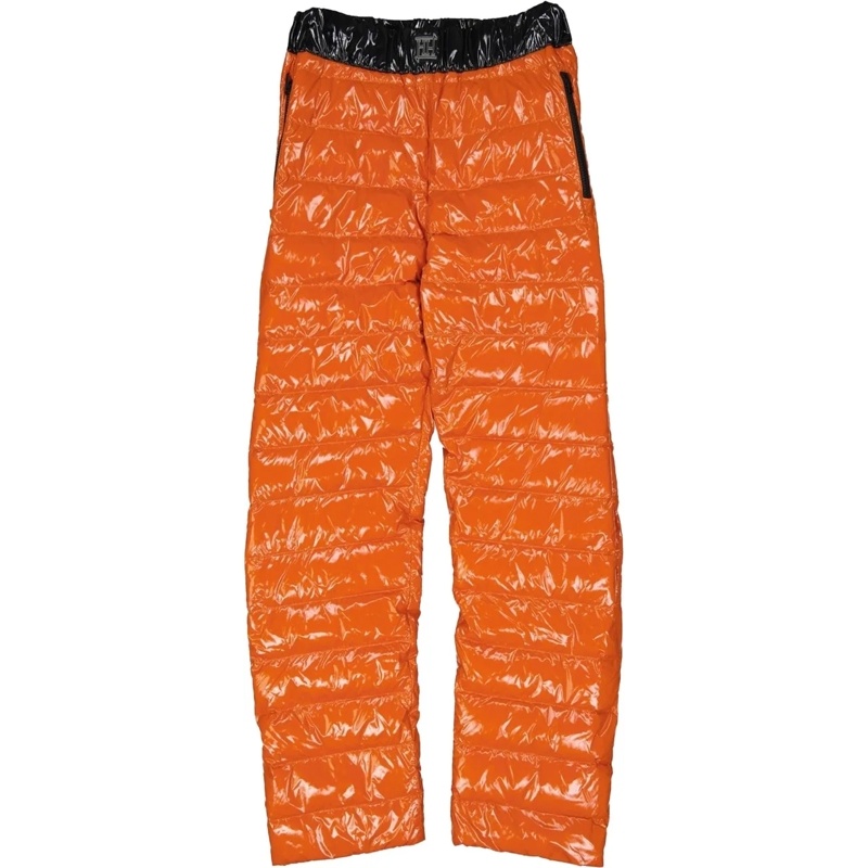 Herno T-Shirt HERNO Padded Pants orange