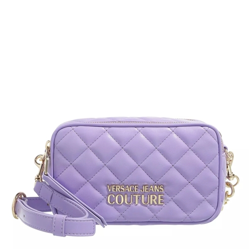 Versace Jeans Couture Bags Aubergine Camera Bag