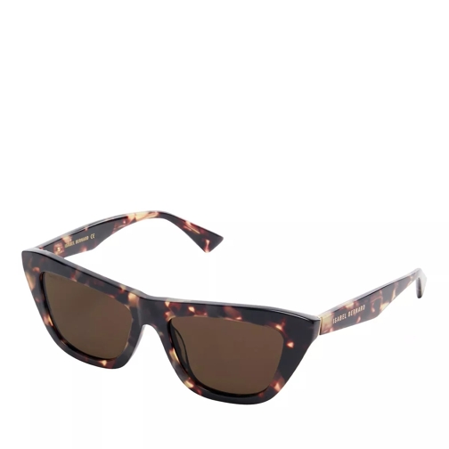 Isabel Bernard La Villette Roselin cat eye sunglasses with brown  Brown Sunglasses