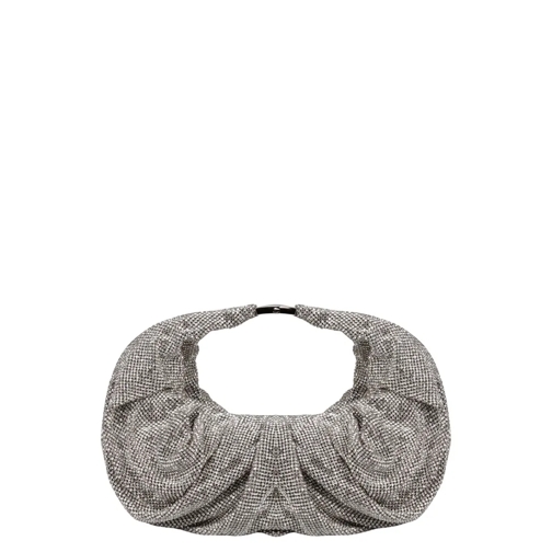 Benedetta Bruzziches Sac à bandoulière Yennefer Handbag Grey