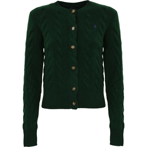 Ralph Lauren Truien Polo Sweaters Green grün