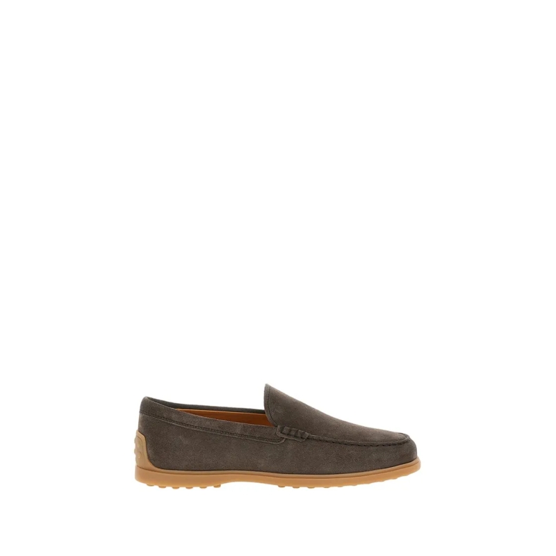 Tod's Loafer Brown Pantofola Loafers Brown