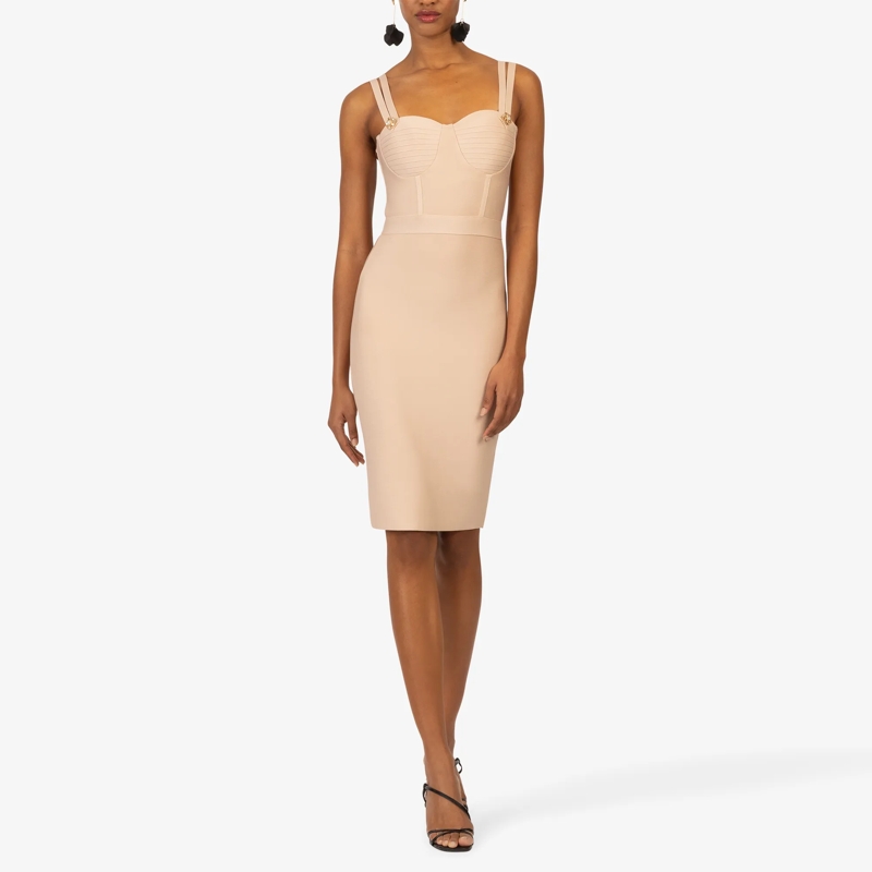 Kraimod Midikleid Bandagekleid grün(Image 11)