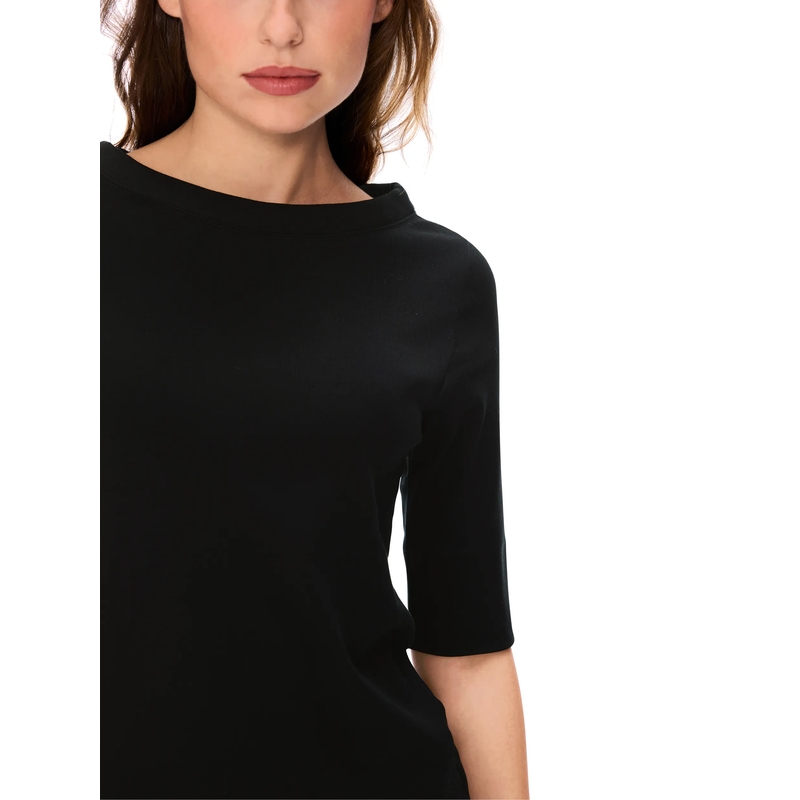 Marc Cain Top T-Shirt black(Image 4)