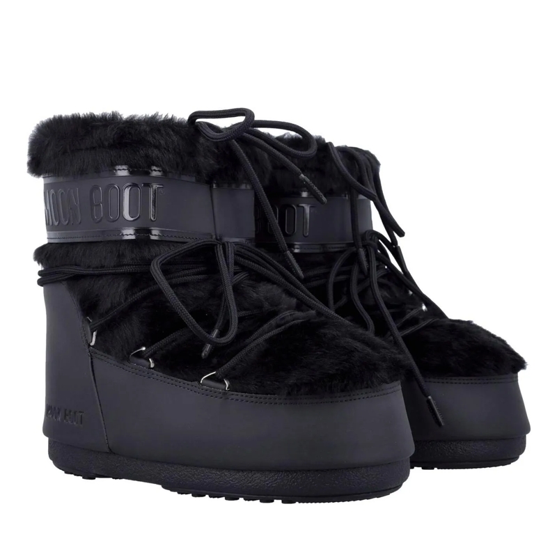 Moonboot Winterlaarzen Mb Icon Low Faux Fur Black(Image 24)