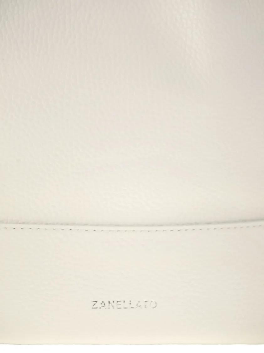 Thumbnail - Zanellato Beuteltaschen - Monda' - Leather Bucket Bag - Gr. unisize - in Beige - für Damen
