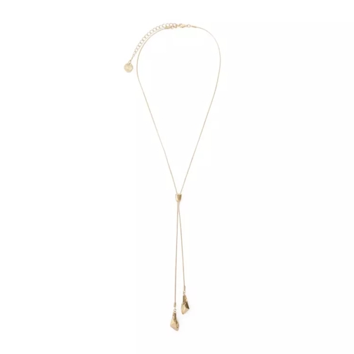 Tom Ford  Vintage Gold Brass Necklace Gold