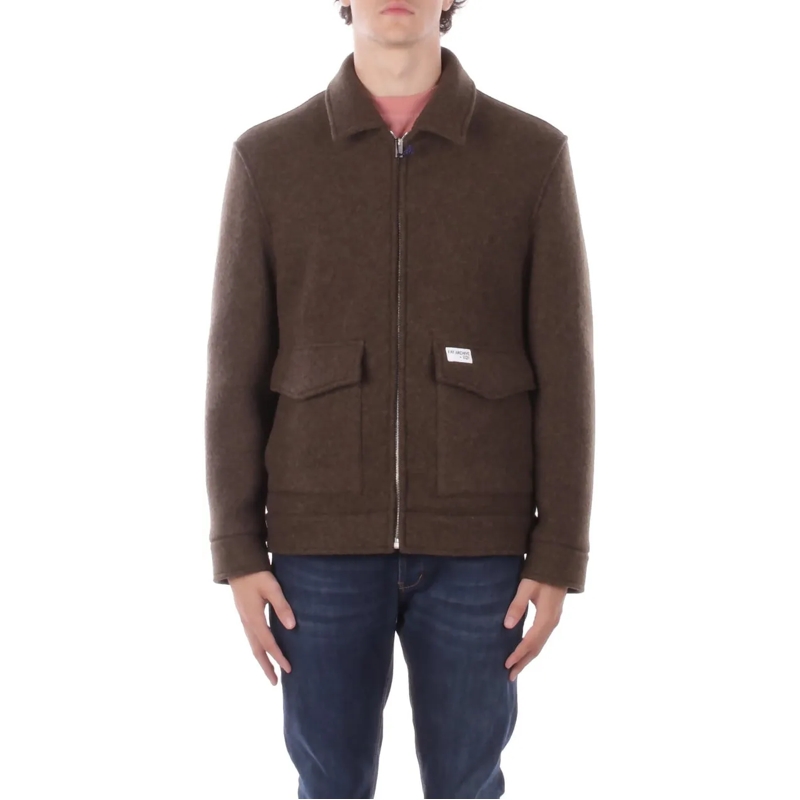 Fay Daunenjacke Coats Military grün