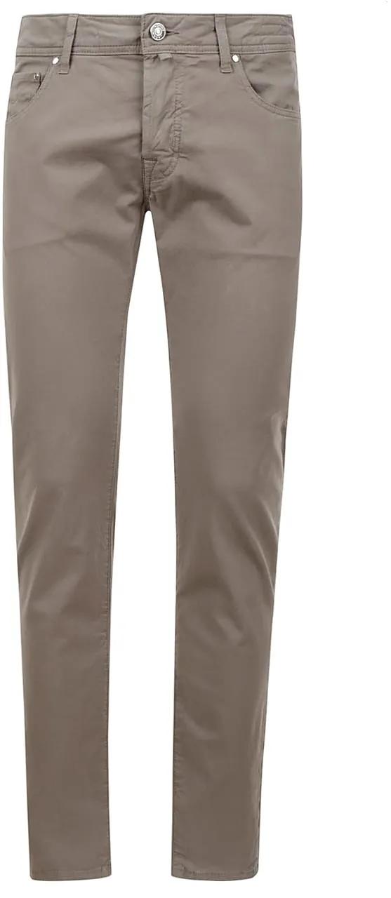 Thumbnail - Jacob Cohen - Trousers Grey - Größe 32 - grau