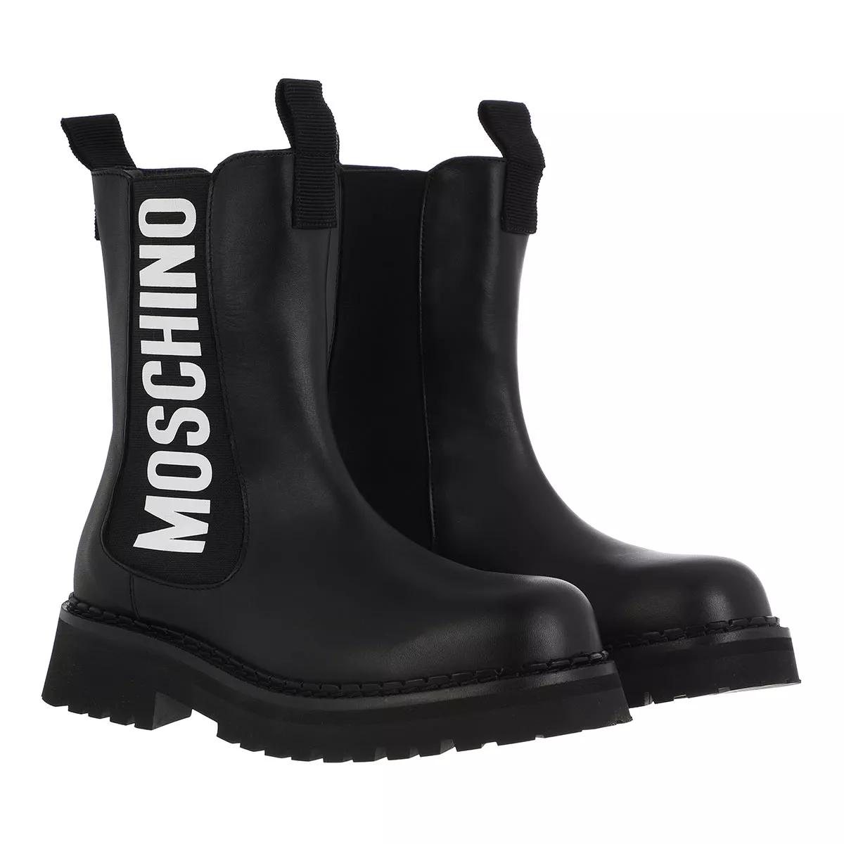 Moschino discount laarzen dames