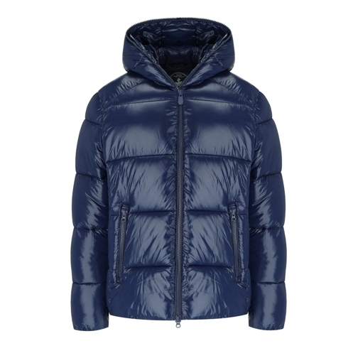 Save the Duck Vestes en duvet SAVE THE DUCK EDGARD BLAUE GEPOLSTERTE JACKE MIT K blau