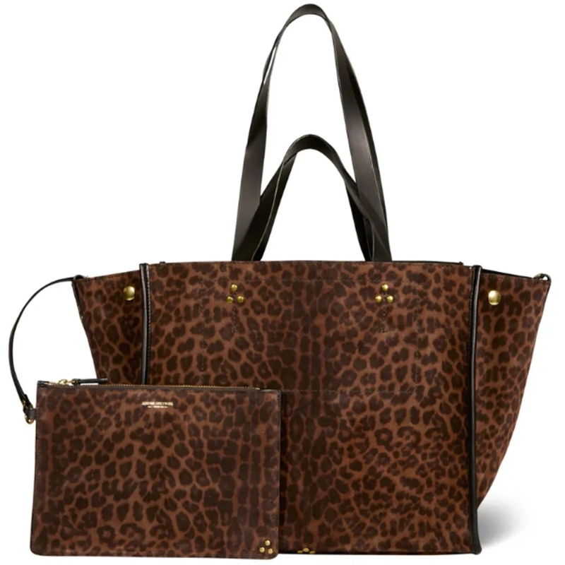 Jerome Dreyfuss Tote Bags Brown braun