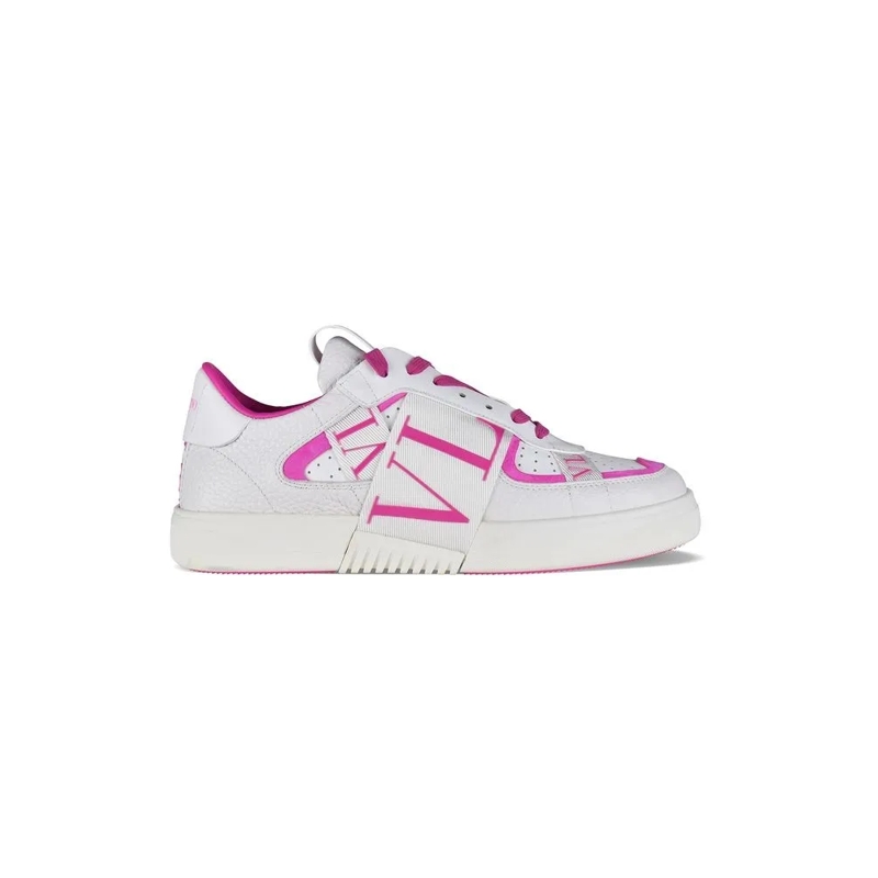 Valentino Garavani Low-Top-Sneaker Vl7n Sneakers White