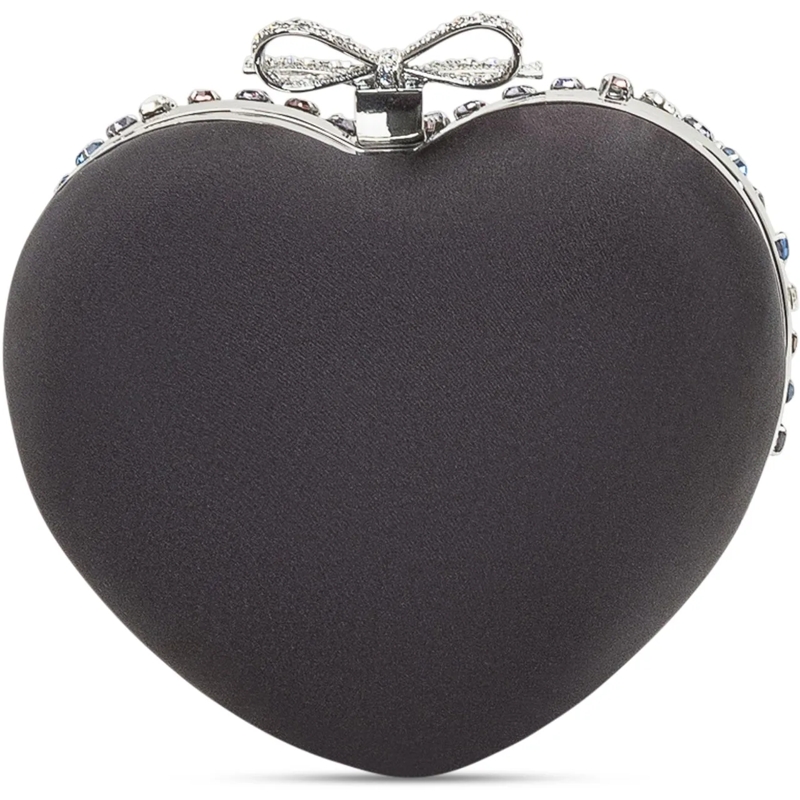 Self Portrait Clutch Mini Borsa Cristalli mehrfarbig(Image 4)