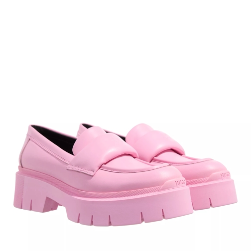 Hugo Kris Loafer Medium Pink Loafer