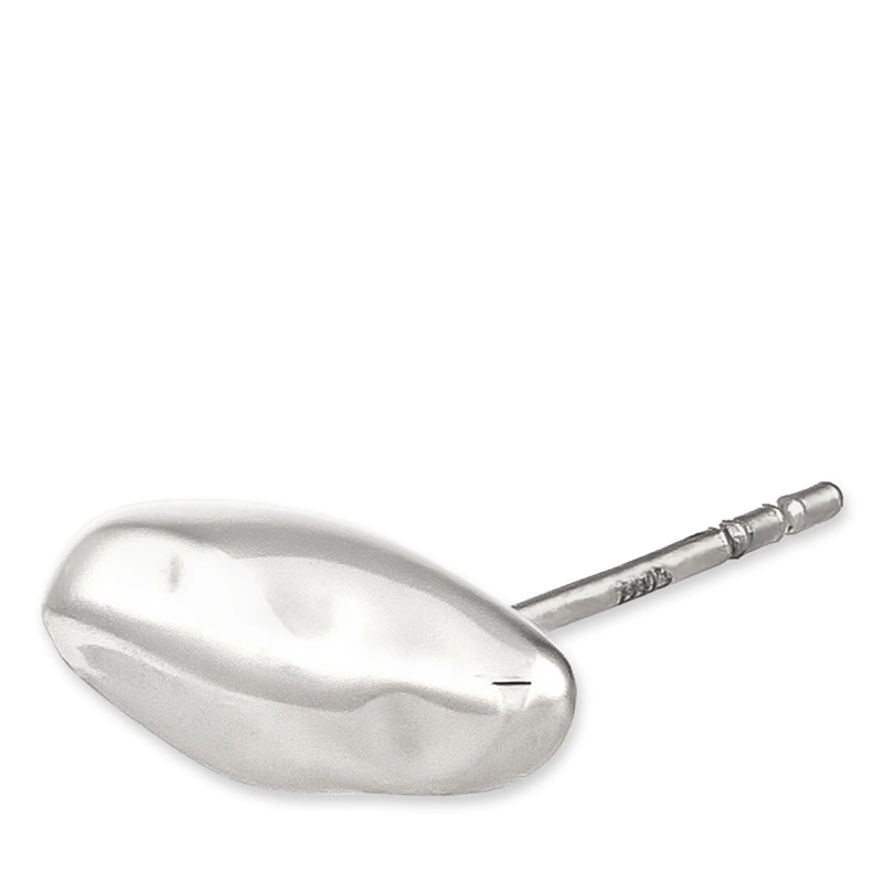 Copenhagen Ohrstecker Edelstahl Organics silber(Image 3)