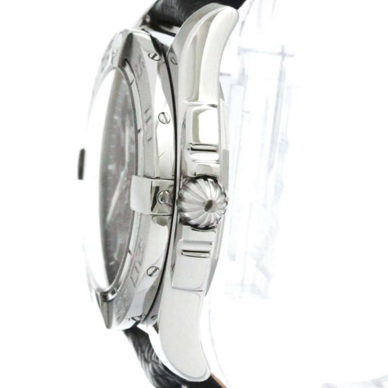 Breitling Automatikuhr Galactic Schwarz(Image 3)