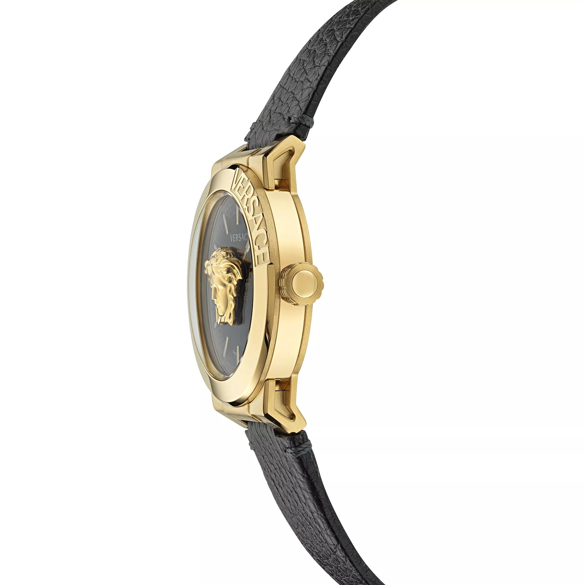 Versace Watch | Medusa Gent Gold-Tone Infinite Quartz