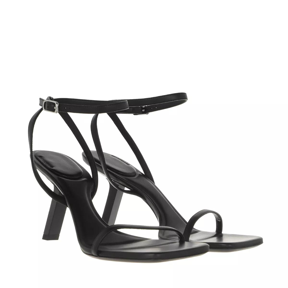 Balenciaga strappy sandals hot sale