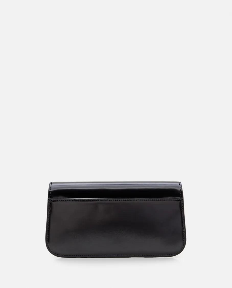 TORY BURCH Hobo bags Leather Shoulder Bag in zwart