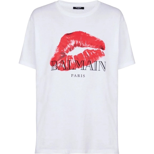 Balmain  T-shirts and Polos Black schwarz