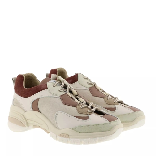 Toral Sneaker Hielo/Old Pink/Talco/Adros scarpa da ginnastica bassa