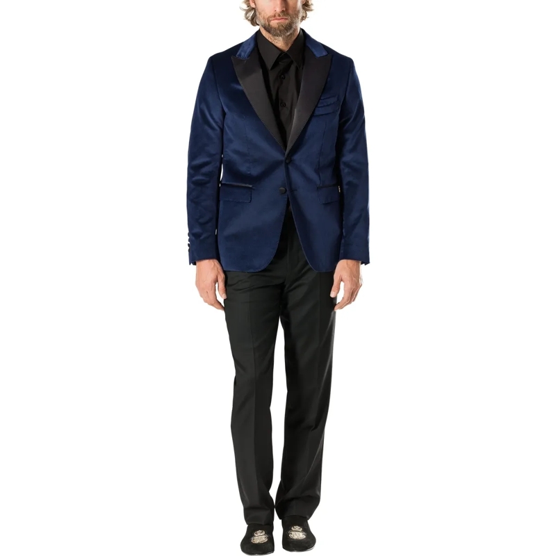 BILLIONAIRE Blazer Blazer dunkel-blau(Image 5)
