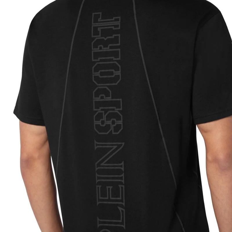 Plein Sport T-Shirt T-Shirt Tiger schwarz(Image 5)