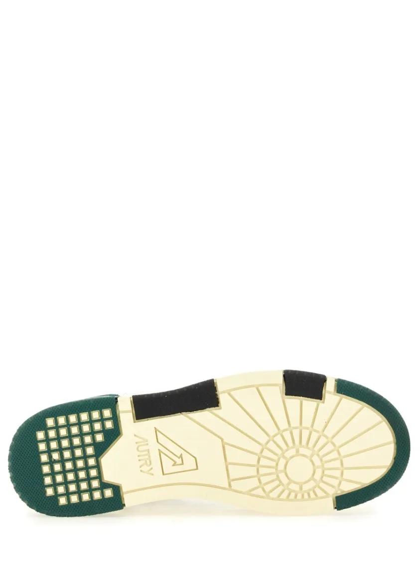 Thumbnail - Autry Low-Top Sneaker - "Clc Low" Sneaker - Gr. 43 (EU) - in Bunt - für Damen