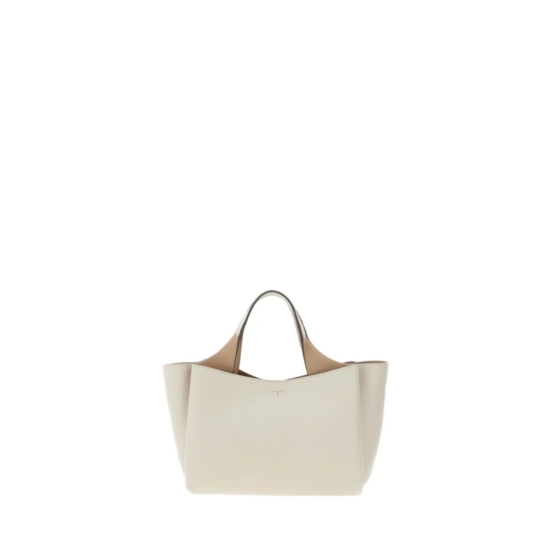 Tod's Sac à bandoulière Apa 2 Handle Mini Bag White