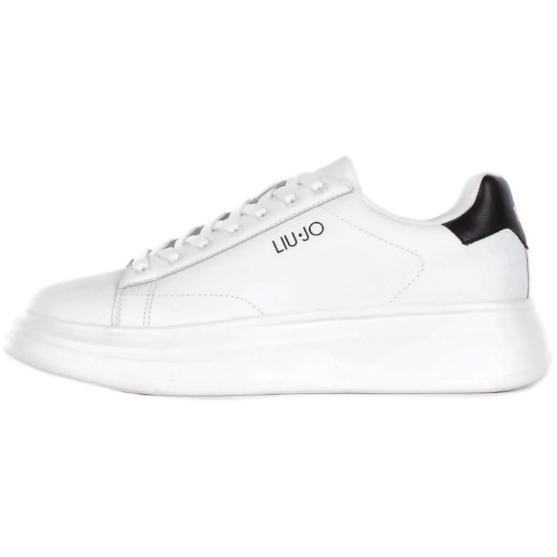 LIU JO Low-Top-Sneaker Sneakers White weiß
