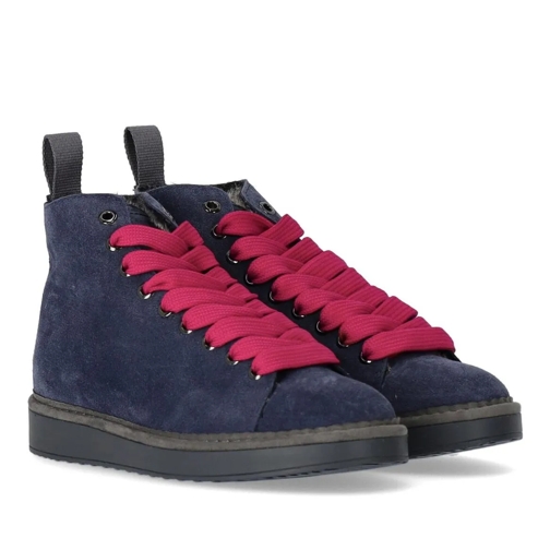 Panchic PANCHIC BLAU FUCHSIA STIEFELETTE blau Laars