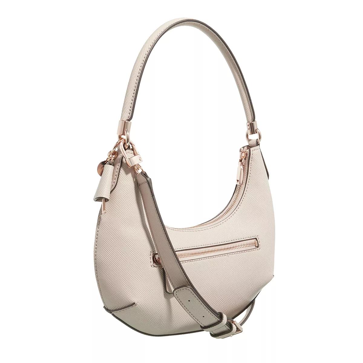 Guess Hobo bags Gizele Small Hobo in beige