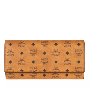 Mcm 2024 trifold wallet