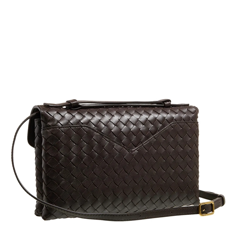 Bottega Veneta Crossbody Bag Knot Lock Fondant(Image 4)