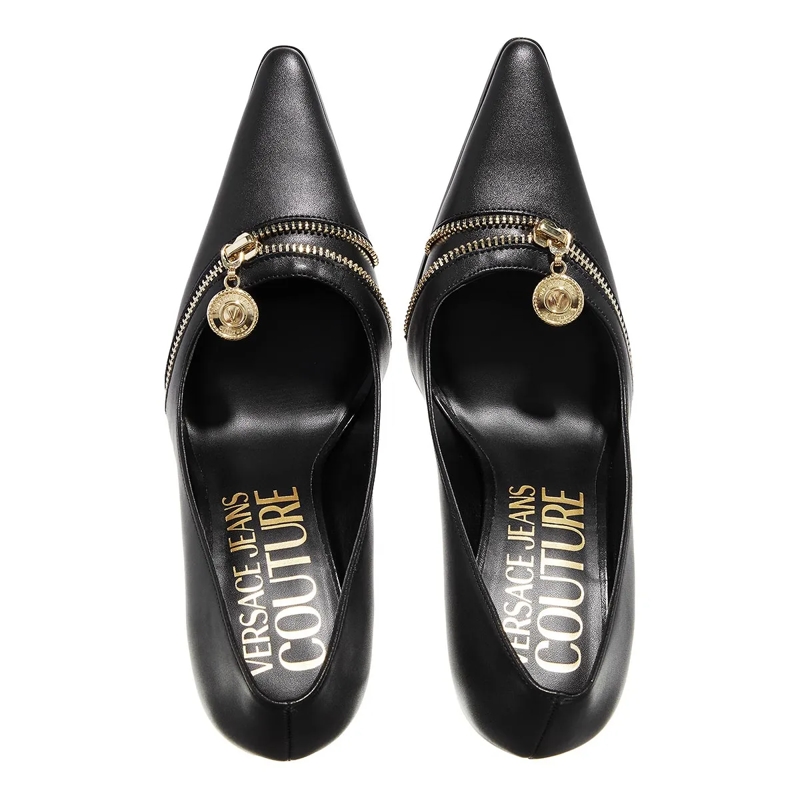 Versace Jeans Couture Pumps Fondo Sadie Black(Image 8)