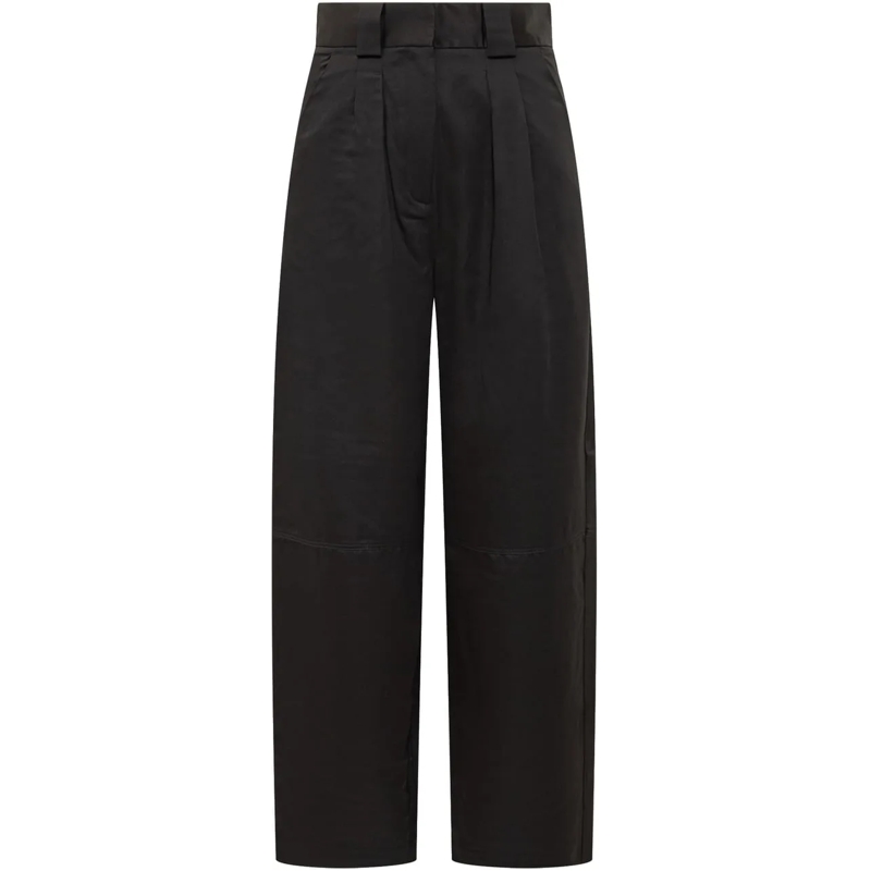 Iro Pantalon Pantaloni Iro schwarz