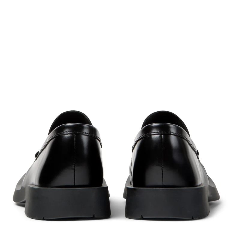 Camperlab Schnürschuhe Mokassins 1978 schwarz(Image 3)