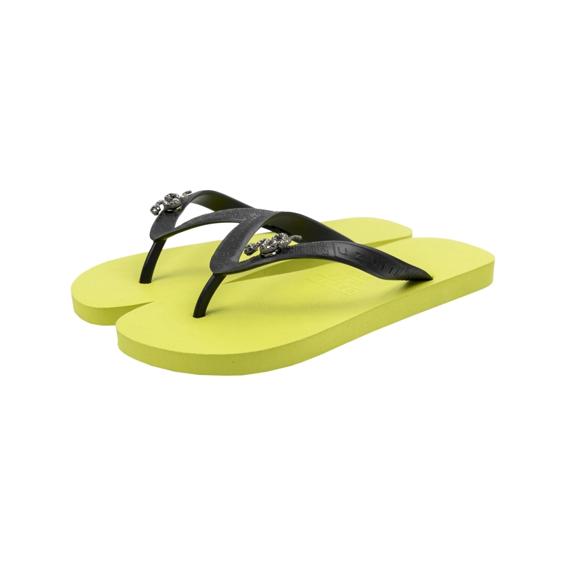 UZURII Flip Flops Zehentrenner Sport Switch Cobra Neon Lime hell-grün(Image 2)
