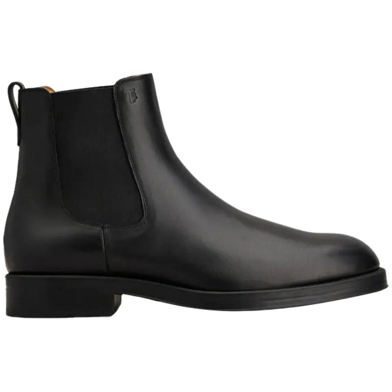 Tod's Bottes Boots Black schwarz