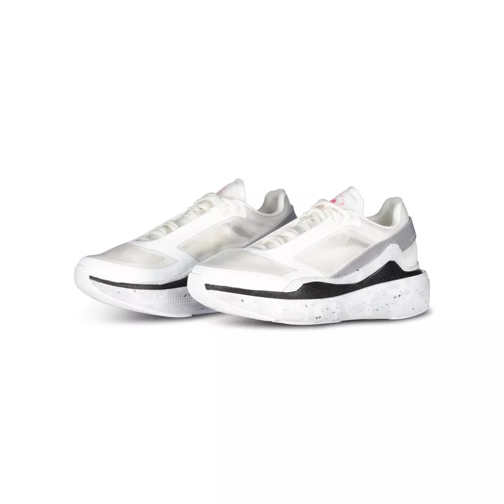 Adidas By Stella Mccartney Sportive Sneaker mit transparenten Details 4810465 Weiß låg sneaker