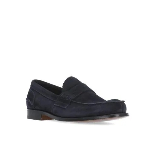 Church's Pembrey Loafer Blue Loafer